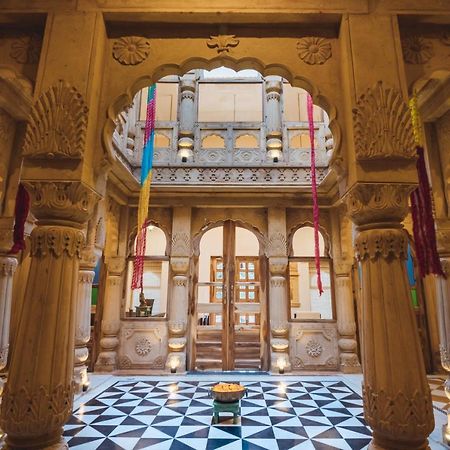 Hotel Dev Garh Jaisalmer Exterior foto